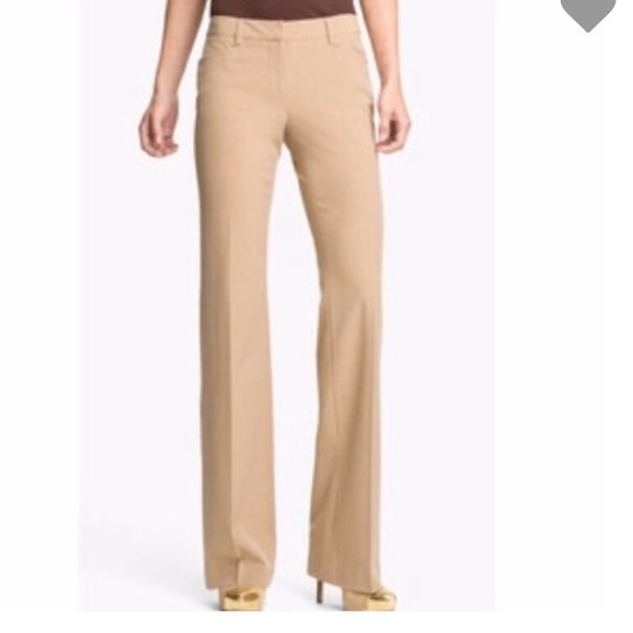 mk khaki pants